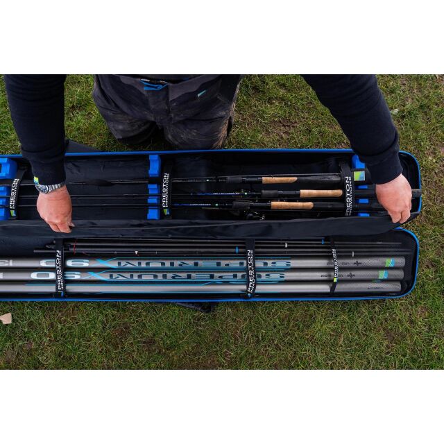 Preston Hardcase Rod Safe
