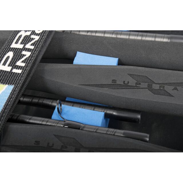 Preston Hardcase Rod Safe