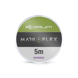 Korum Marka-Flex - Fluoro Green 5m