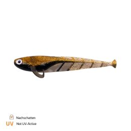 Zeck ZANDER Quappie 10cm 3Stk. Nachtschatten