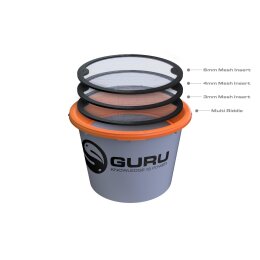 GURU Multi Riddle