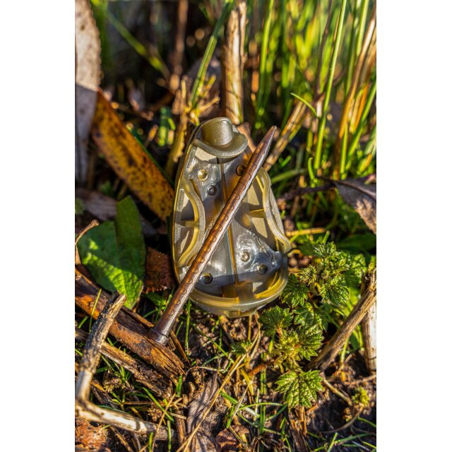 Korum Camo River Method Feeder 90g
