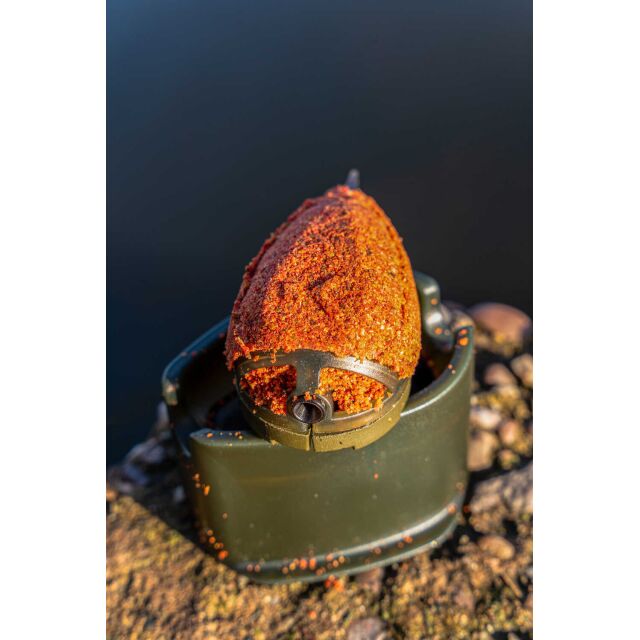 Korum Camo River Method Feeder 120g