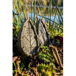 Korum Camo River Method Feeder 120g
