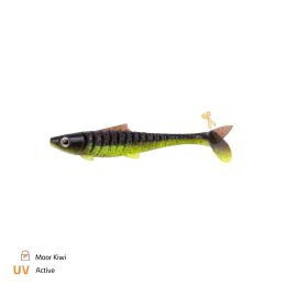 Zeck Baby Rippler 12cm 3 Stk. Moor Kiwi