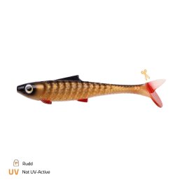 Zeck Baby Rippler 16cm 2Stk. Rudd