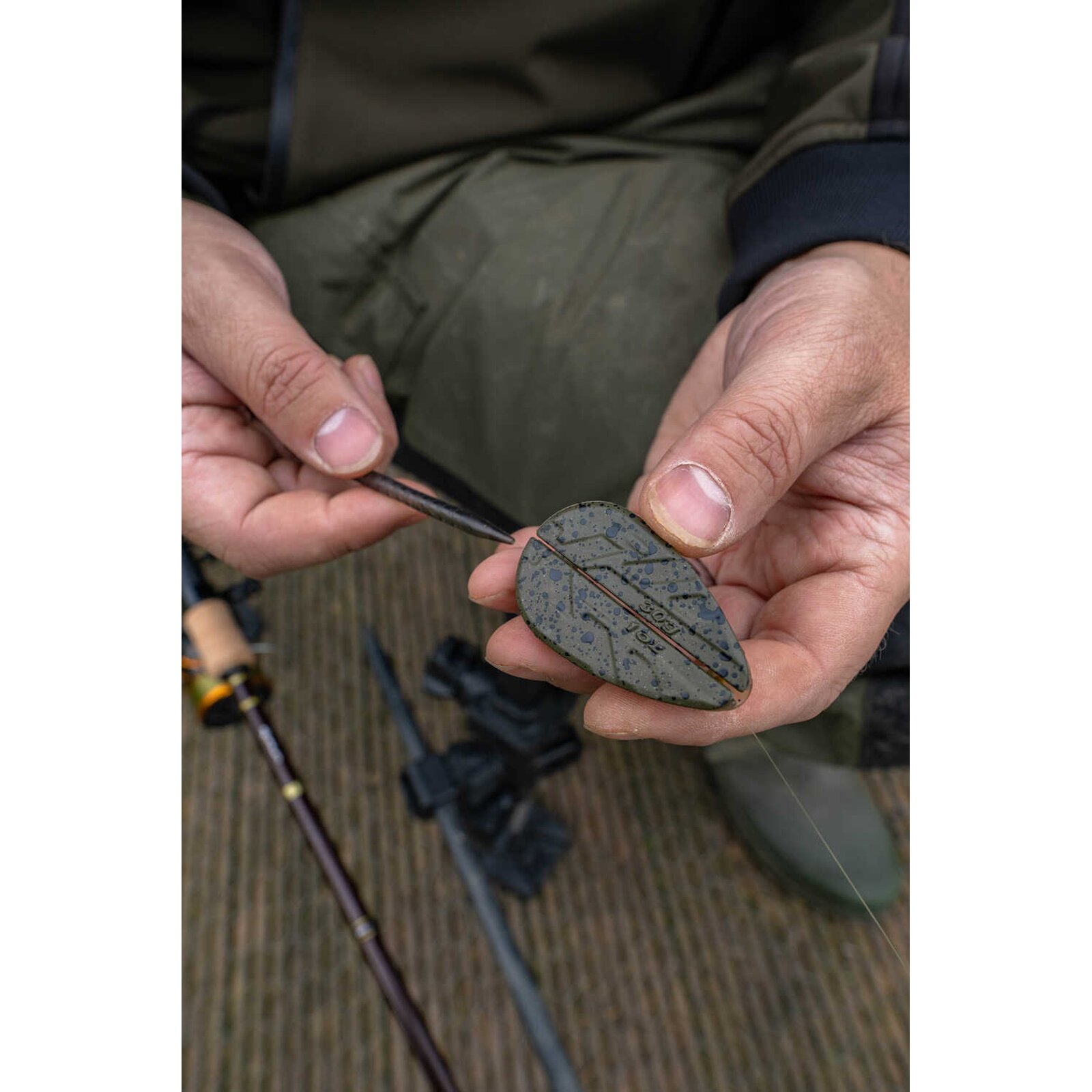 Korum Camo Method Twin Pack