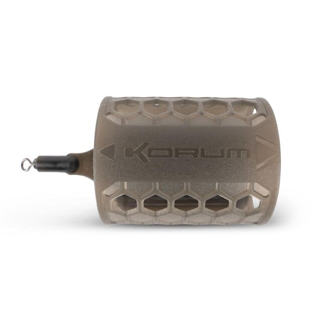 Korum Open End Feeder Large