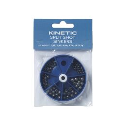 Kinetic Bleischrot Sortiment