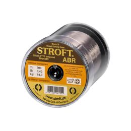 Stroft ABR 300m Monofile Angelschnur 0,40mm | 14,0kg