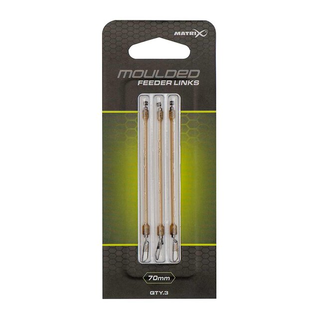 Matrix Moulded Feeder Links 3Stk.