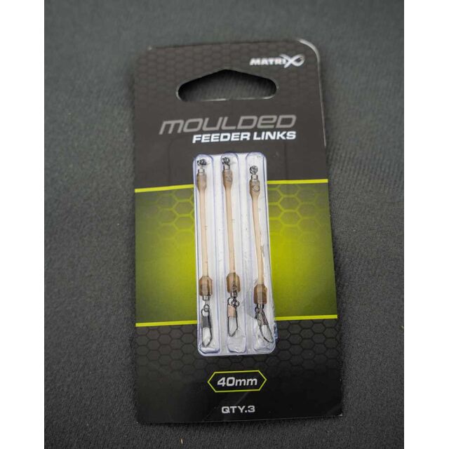 Matrix Moulded Feeder Link 3Stk. 70mm x3