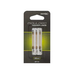 Matrix Moulded Feeder Link 3Stk. 70mm x3