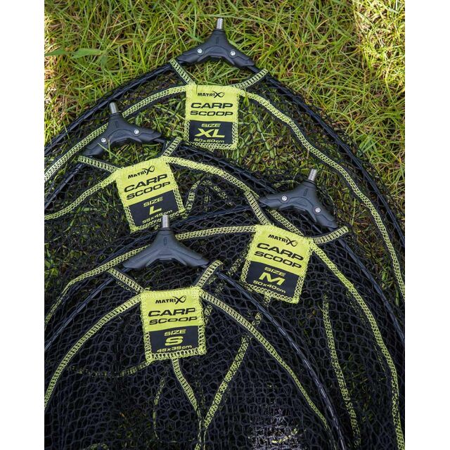 Matrix Carp Scoop Landing Net
