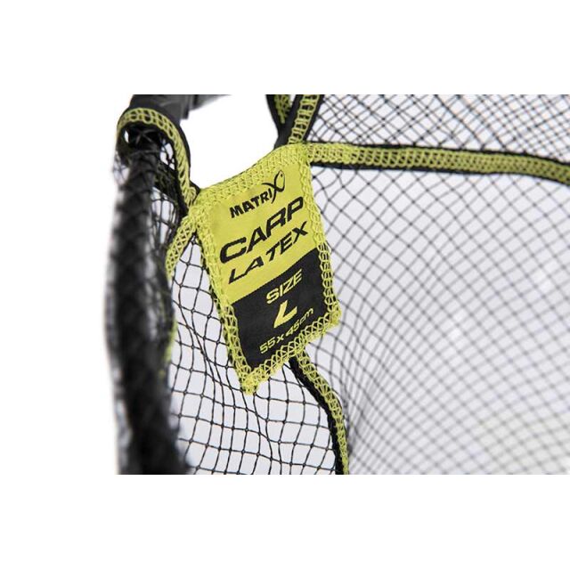 Matrix Carp Latex Landing Net L 55x45cm