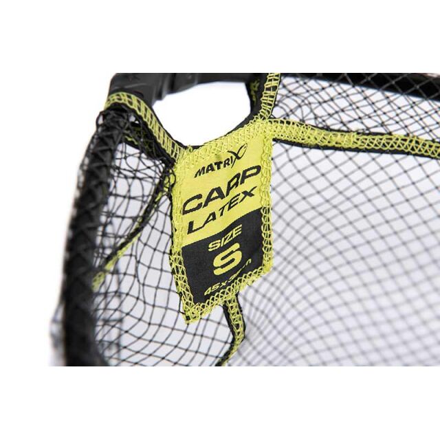 Matrix Carp Latex Landing Net L 55x45cm