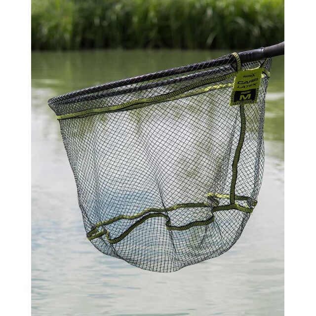 Matrix Carp Latex Landing Net L 55x45cm