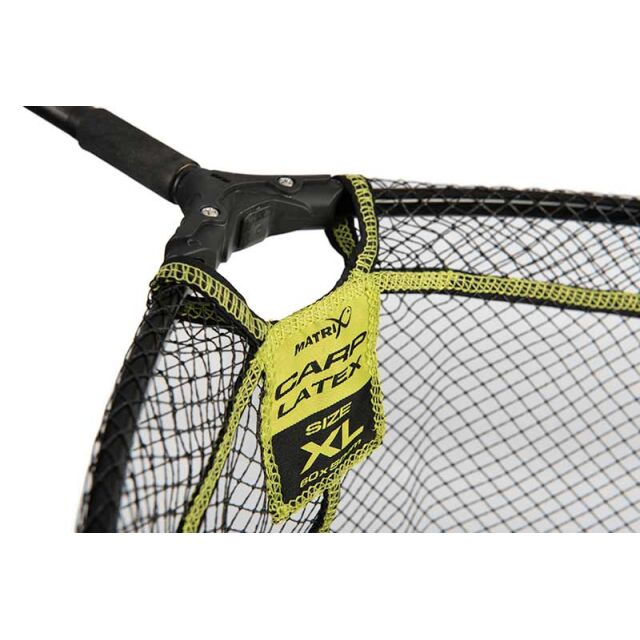 Matrix Carp Latex Landing Net L 55x45cm