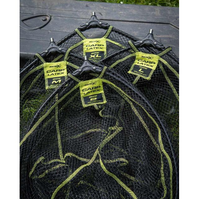 Matrix Carp Latex Landing Net XL 60x50cm