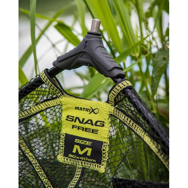 Matrix Snag Free Landing Net
