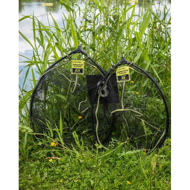 Matrix Snag Free Landing Net