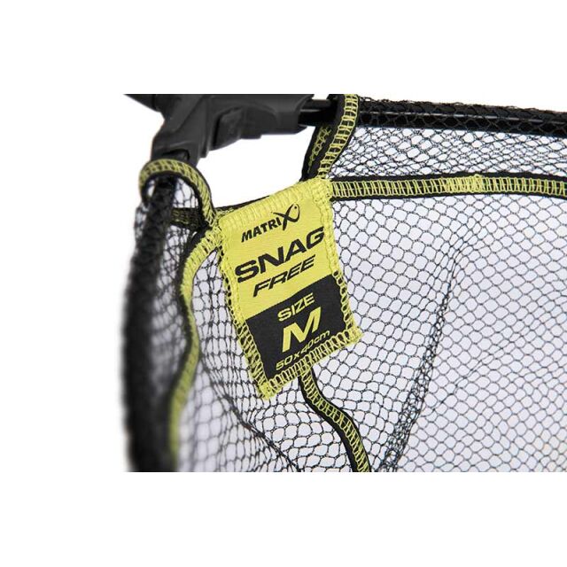 Matrix Snag Free Landing Net M 50x40cm