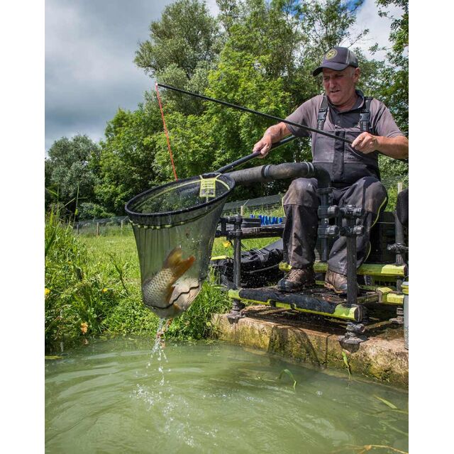 Matrix Fine Mesh Landing Net