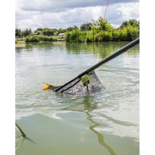 Matrix Fine Mesh Landing Net