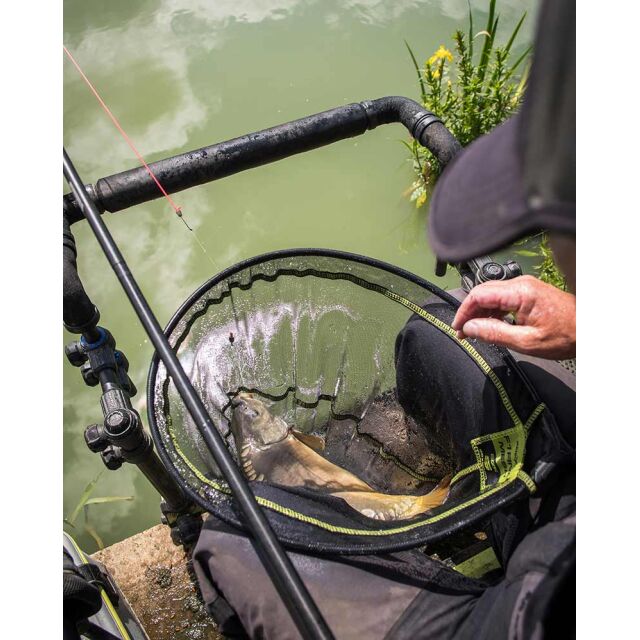 Matrix Fine Mesh Landing Net