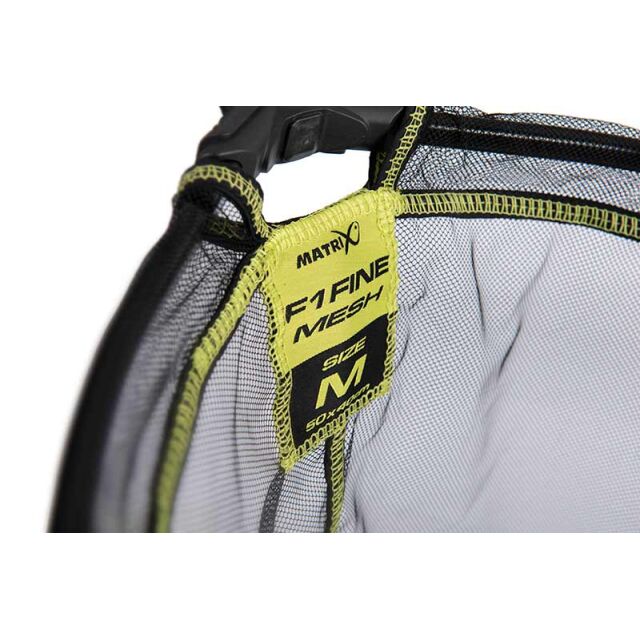 Matrix Fine Mesh Landing Net