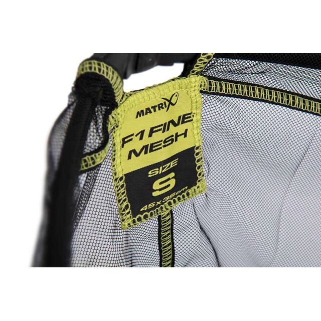 Matrix Fine Mesh Landing Net