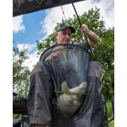 Matrix Fine Mesh Landing Net