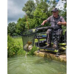 Matrix Fine Mesh Landing Net