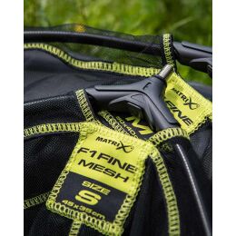 Matrix Fine Mesh Landing Net