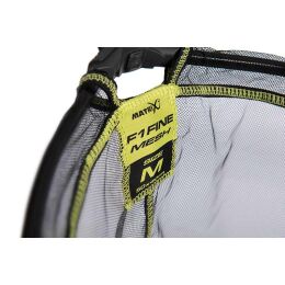 Matrix Fine Mesh Landing Net