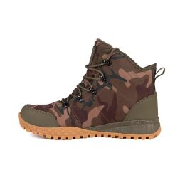 FOX Khaki/Camo V2 Boot