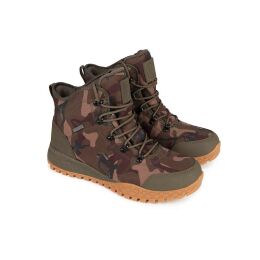 FOX Khaki / Camo V2  boot size 9/43