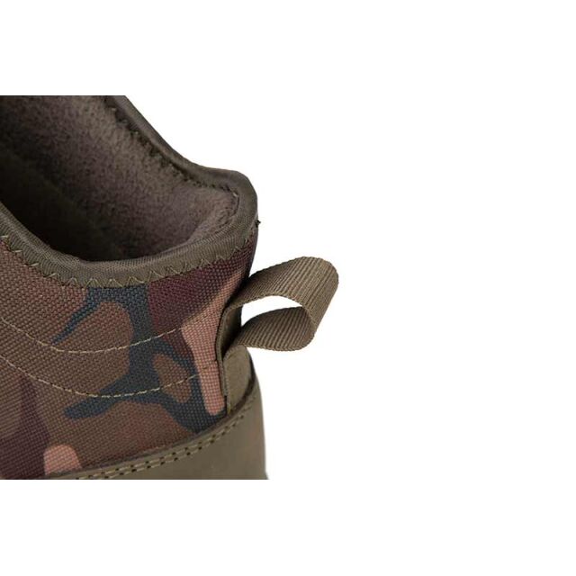 FOX Khaki / Camo V2  boot size 12/46