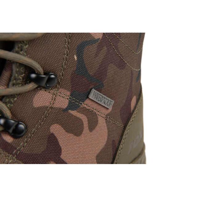 FOX Khaki / Camo V2  boot size 12/46