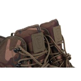 FOX Khaki / Camo V2  boot size 12/46