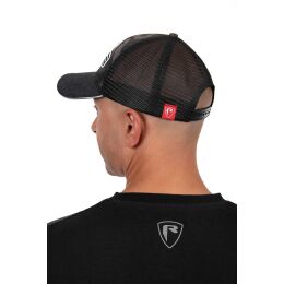 FOX Rage Embroided Camo Trucker Cap