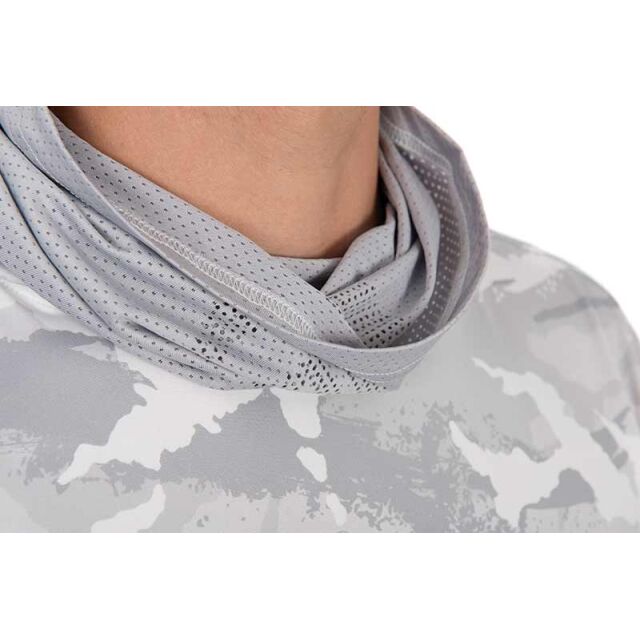 FOX Rage UV Hooded Light Camo Top