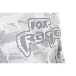 FOX Rage UV Hooded Light Camo Top