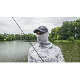 FOX Rage UV Hooded Light Camo Top