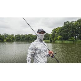 FOX Rage UV Hooded Light Camo Top