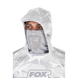 FOX Rage UV Hooded Light Camo Top