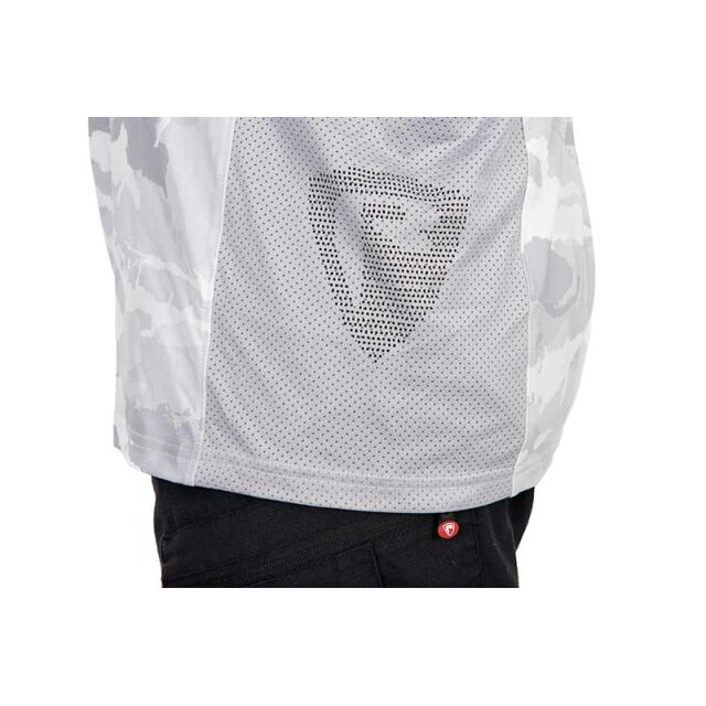 FOX Rage UV Hooded Light Cam Top Medium