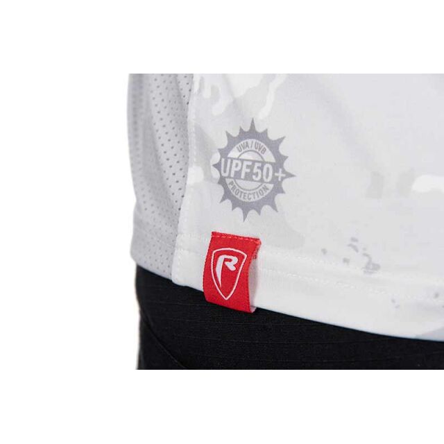 FOX Rage UV Hooded Light Cam Top Medium