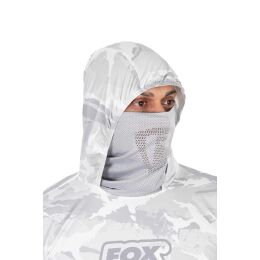 FOX Rage UV Hooded Light Cam Top Medium