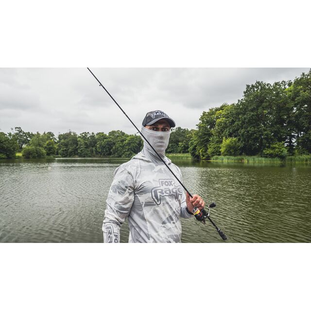 FOX Rage UV Hooded Light Cam Top Large